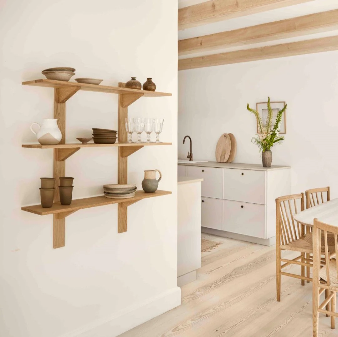 B100 Sorø - Hylde - Eg - 100 x 100 - Image 6