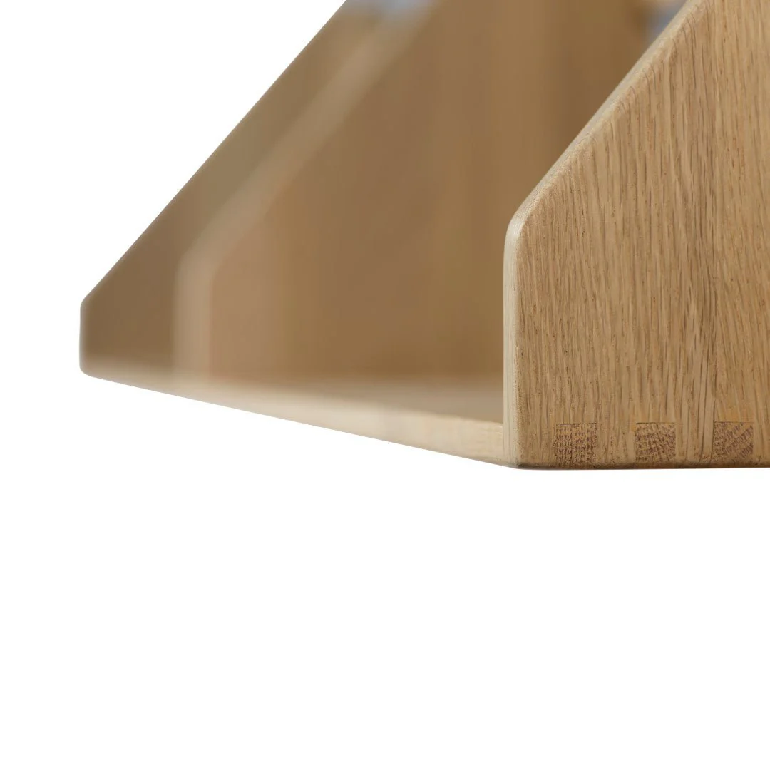 B5 - Hylde - Eg - 100 x 21 - Image 3