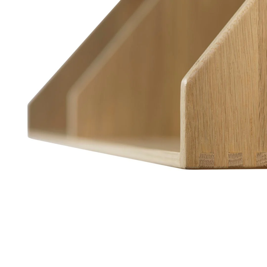 B5 - Hylde - Eg - 80 x 21 - Image 3