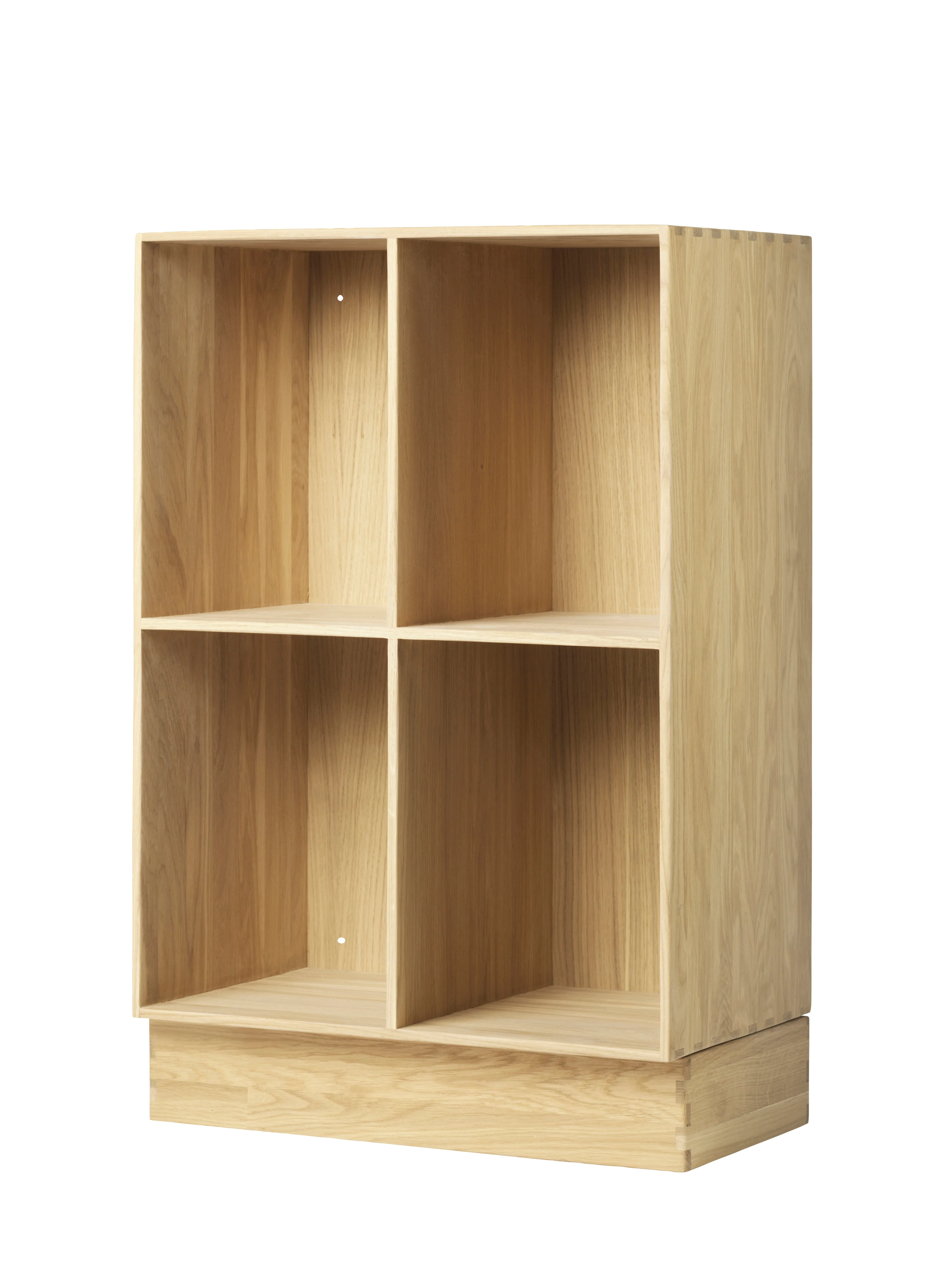 B98 - Bogkasser - Eg - 54 x 72 x 32 - Image 4