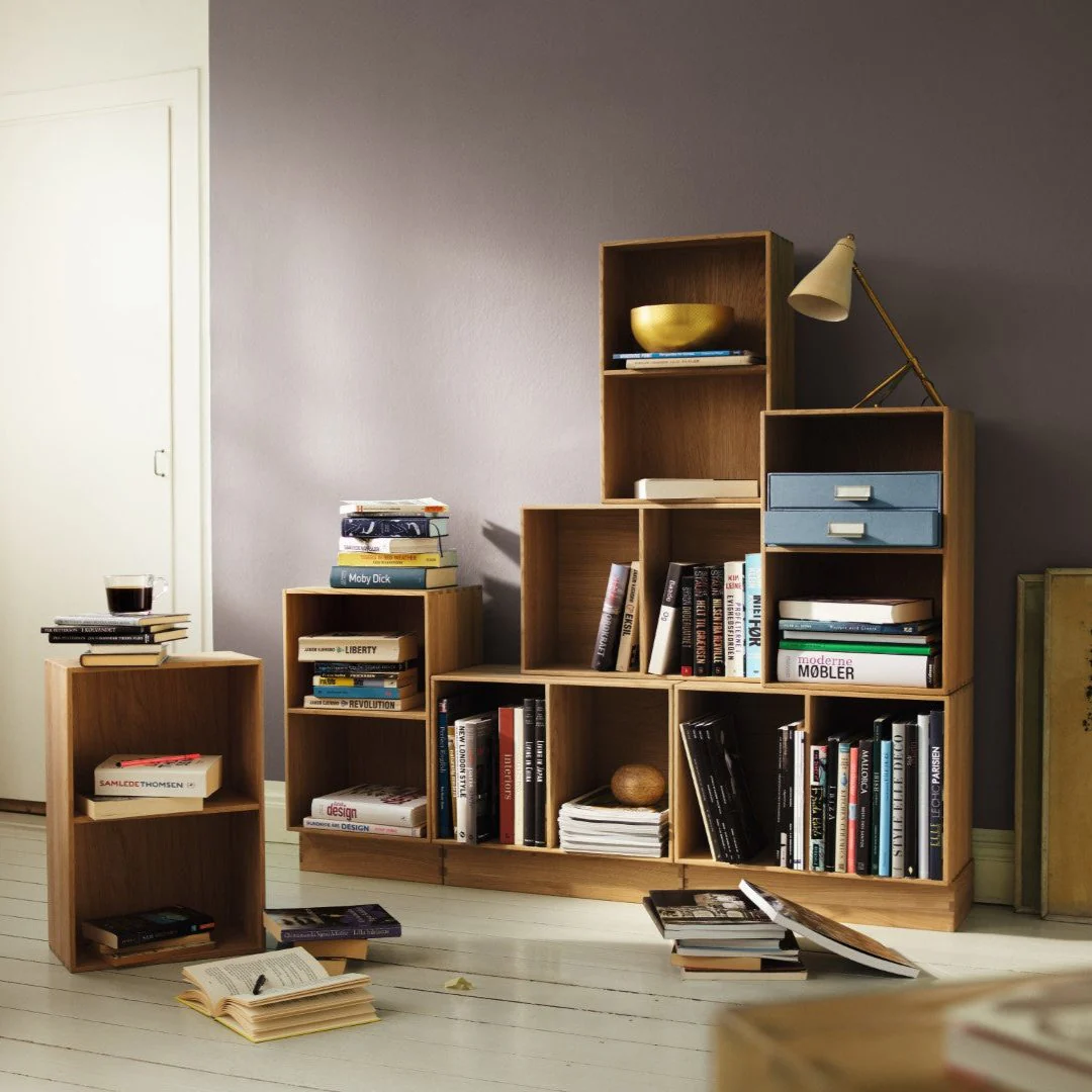 B98 - Sokler - Eg - 10 x 36 x 28 - Image 3