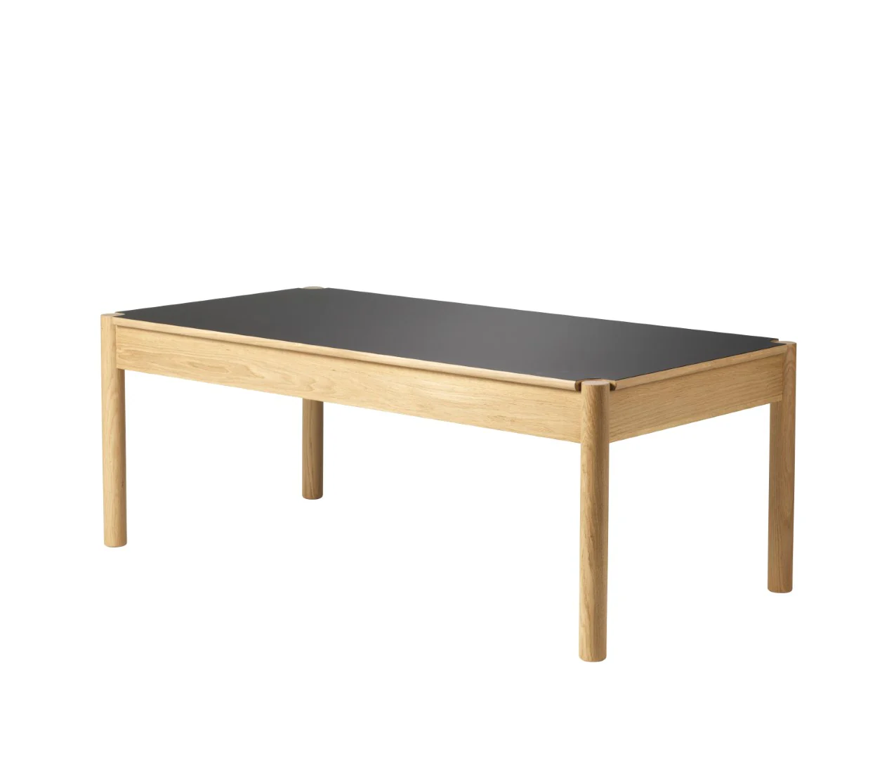 C44 - Sofabord - Eg - 60 x 120 - Image 4