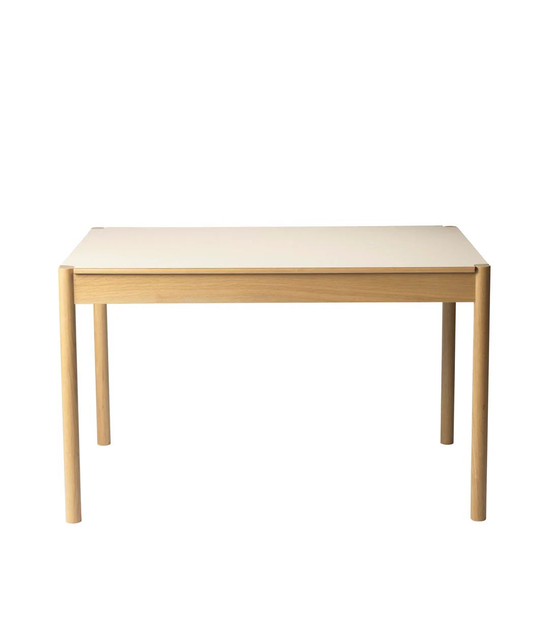 C44 - Spisebord - Eg - 80 x 120 - Image 5