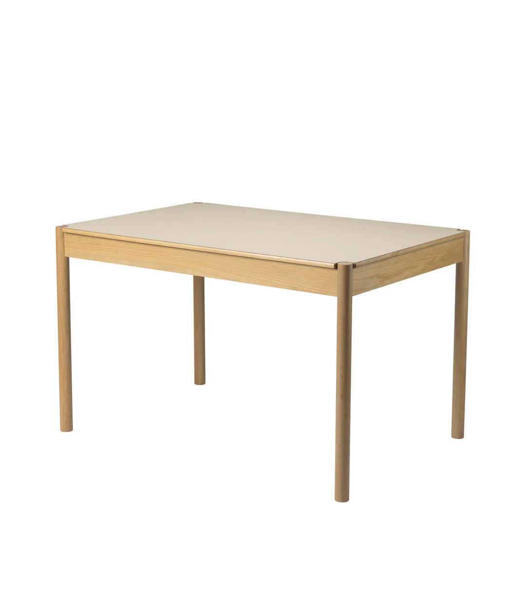 C44 - Spisebord - Eg - 80 x 120 - Image 6