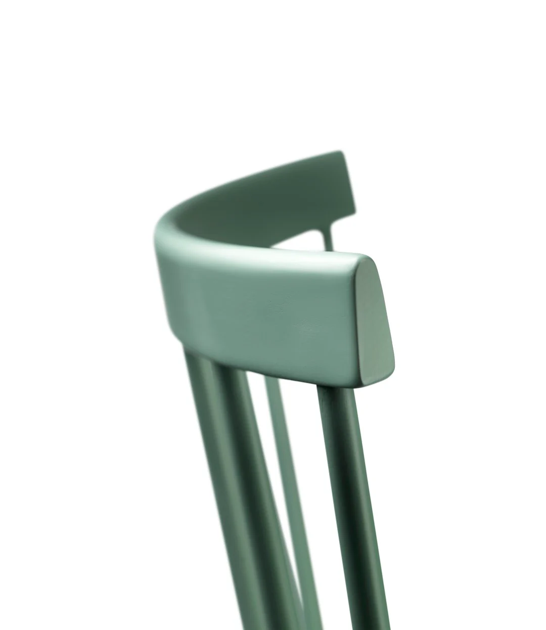 J46 - Stol - 2 stk - Bøg - Dusty Green - Image 3