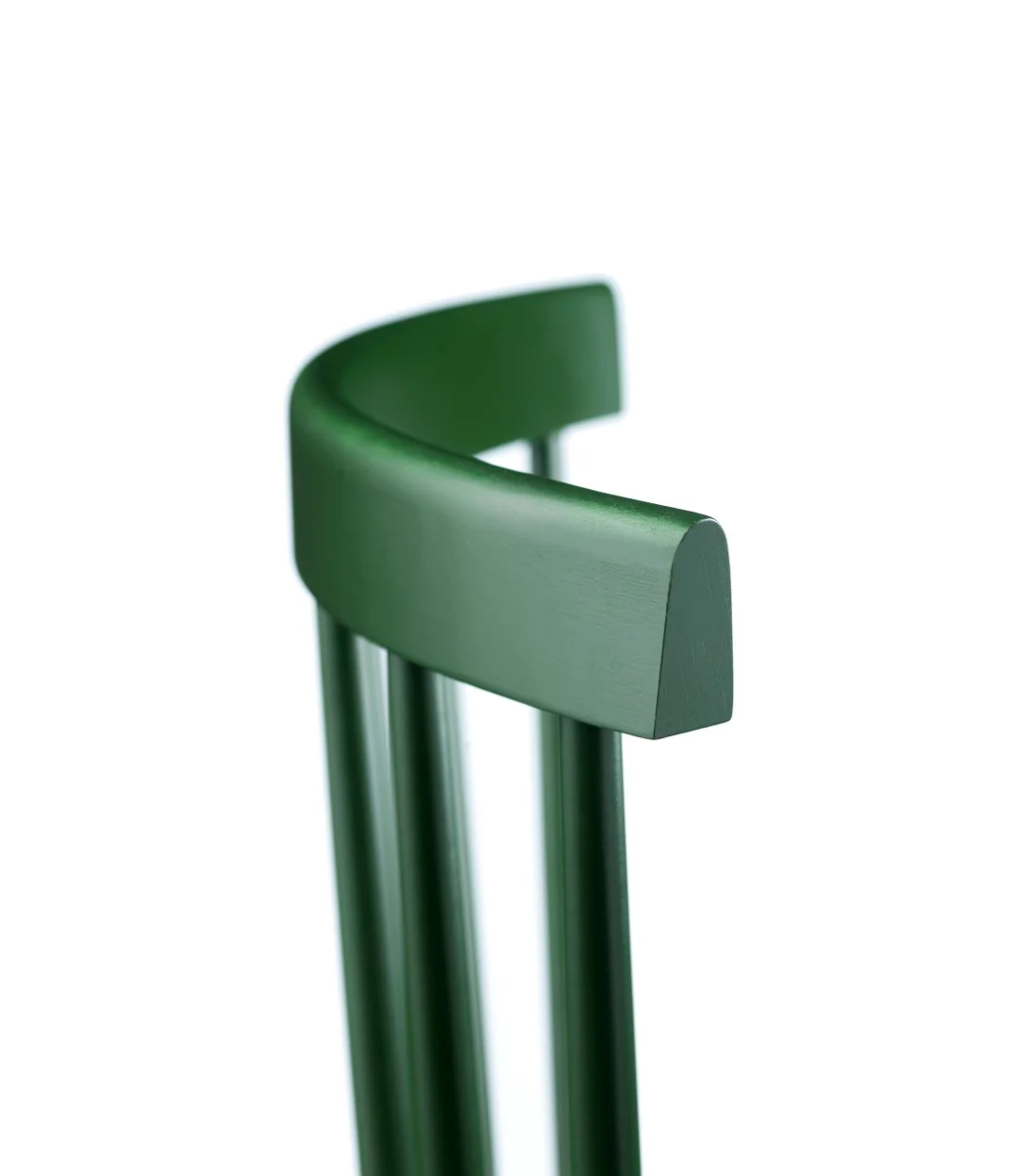 J46 - Stol - Bøg - Bottle Green - Image 4