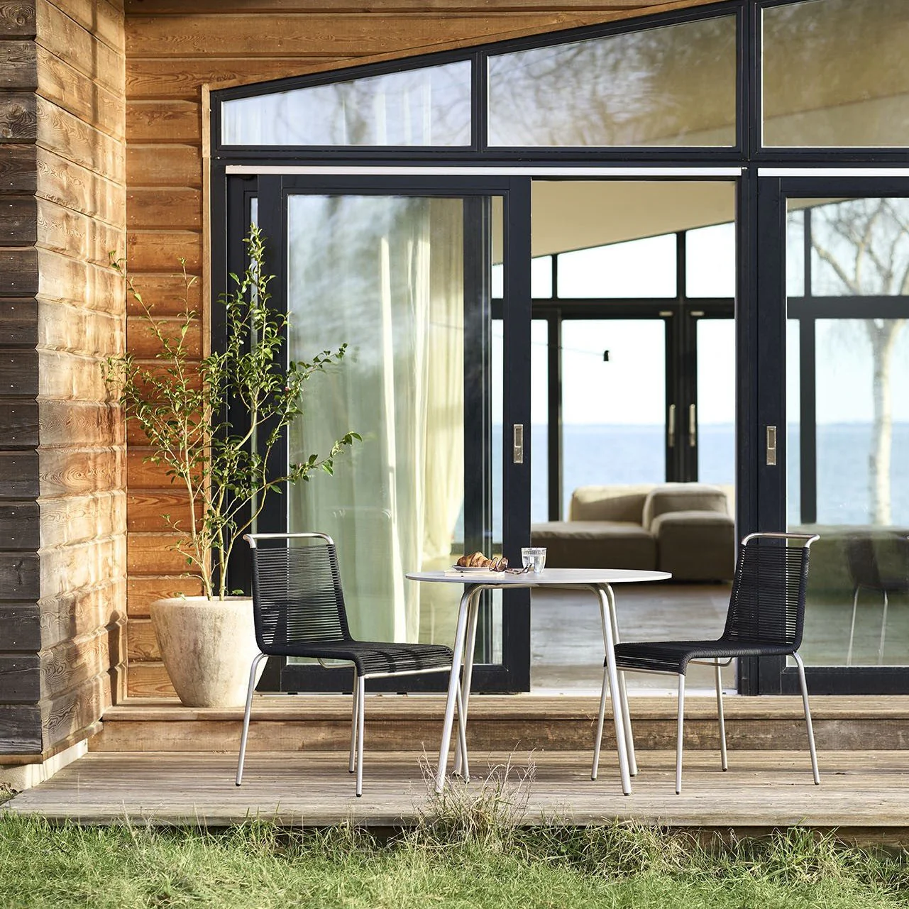 M20 Teglgaard - Snorestol - Sort - Image 5