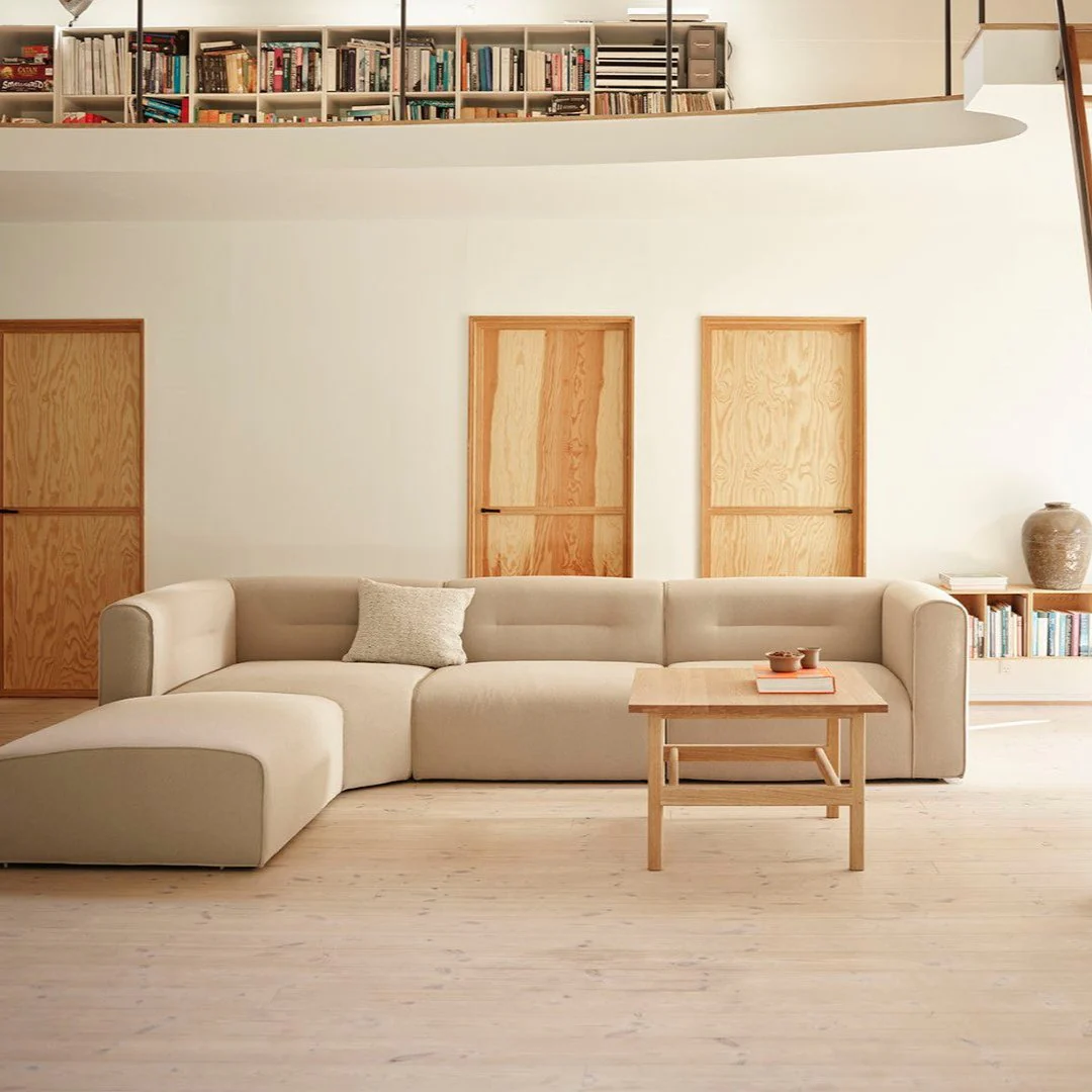 R37 Hvide Sande - Pude - Beige - Image 3
