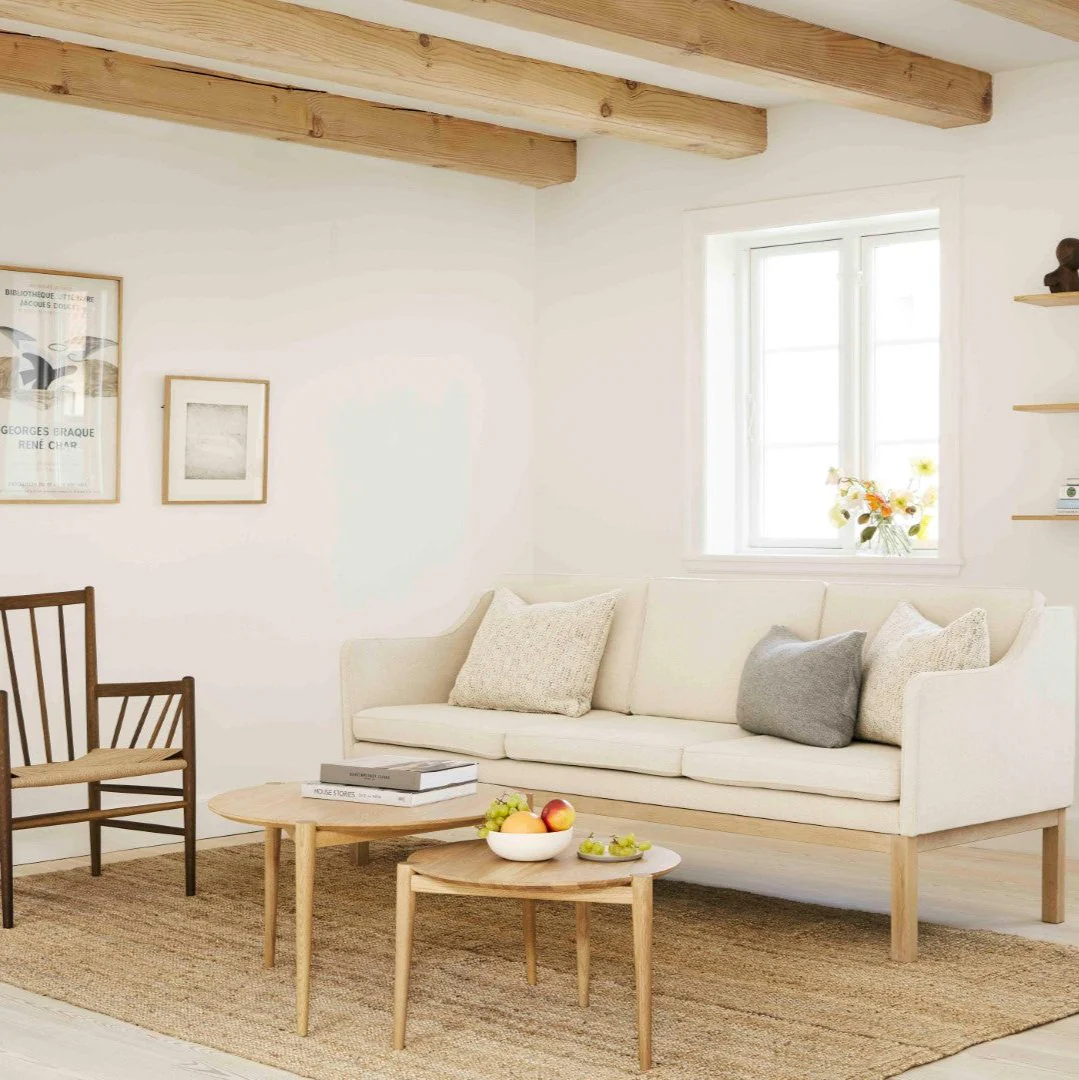 R37 Hvide Sande - Pude - Beige - Image 4