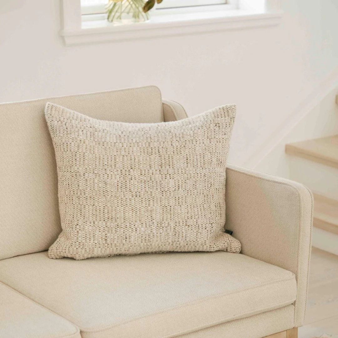 R37 Hvide Sande - Pude - Beige - Image 5
