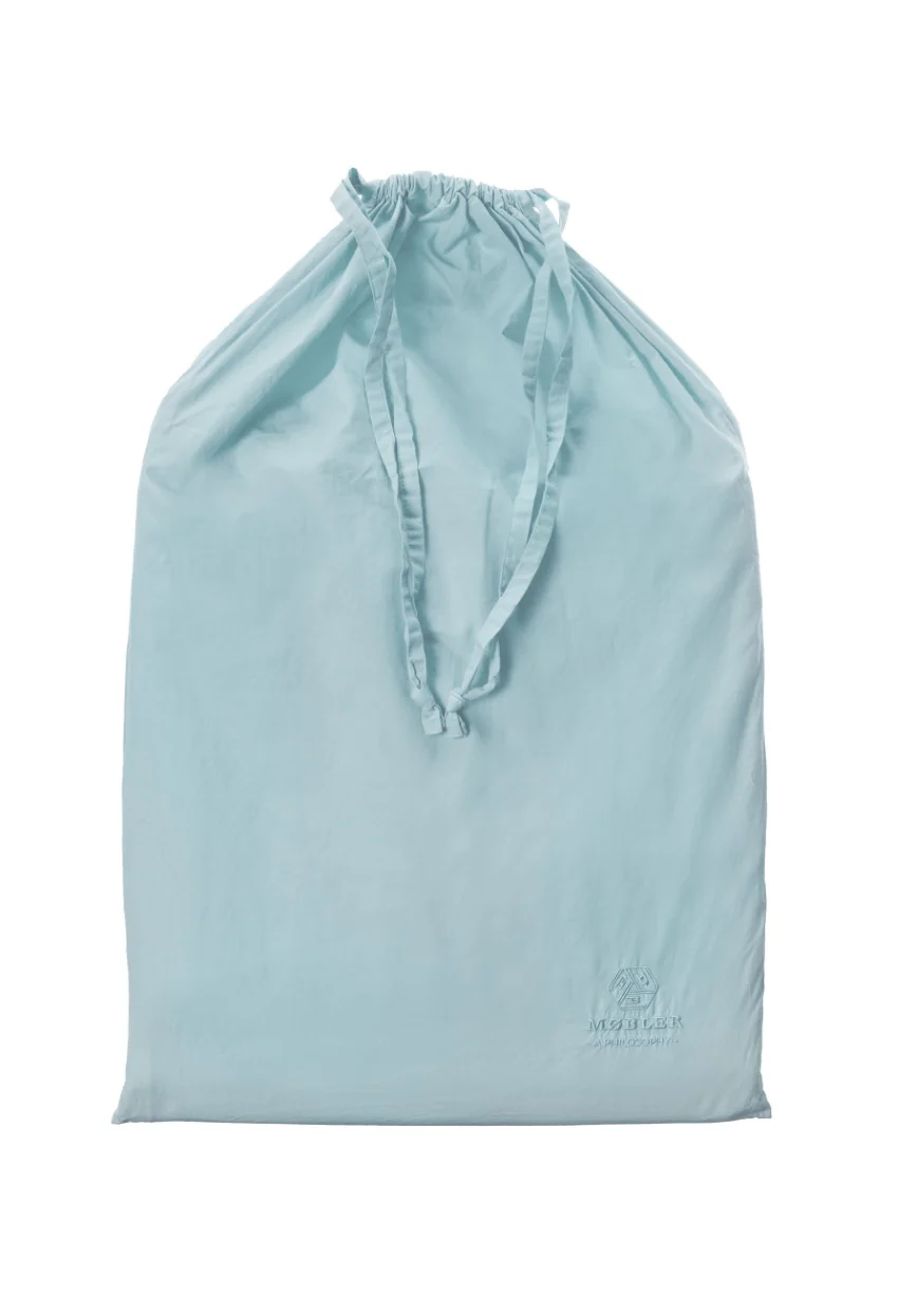 R39 Vindeby - Sengesæt - Sky Blue - 140 x 220 cm - Image 5